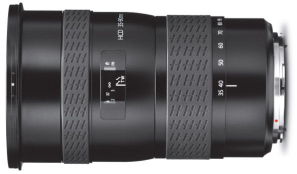 Обзор и тест фотокамеры Hasselblad H6D-100c