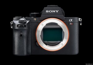 Фотокамеры SONY