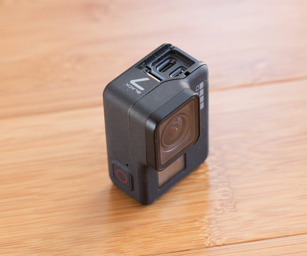 Экшенкамеры: GoPro hero 7 black vs  Xiaomi Yi 4K+. Впечатления от работы, сравнение и возможные проблемы