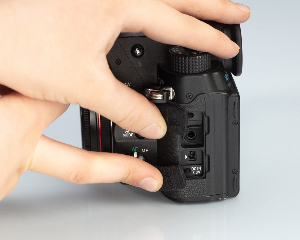 Обзор фотокамеры Pentax KP и трёх объективов