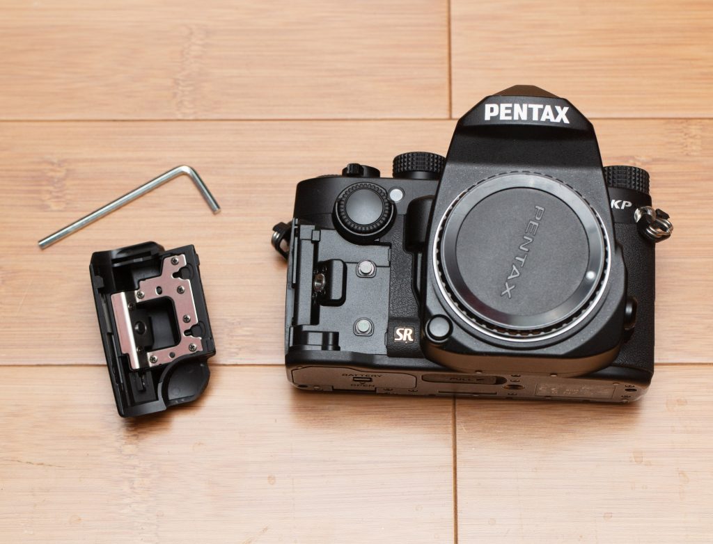 Обзор фотокамеры Pentax KP