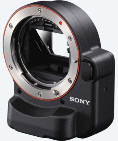 Линейка объективов Sony E-mount / E Mount Lens Roadmap