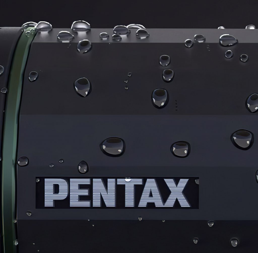 Обзор и тест бинокля Pentax VD 4x20 WP