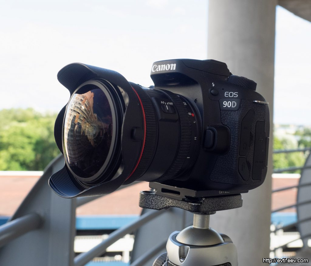 Обзор и тест объектива Canon Zoom Lens EF-S 10-18mm 1:4.5-5.6 IS STM
