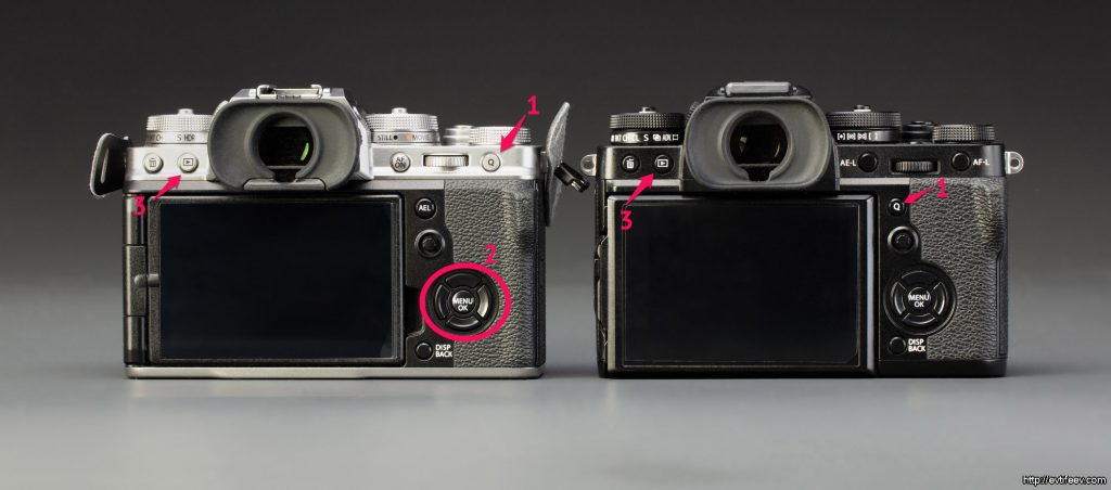 Обзор и тест фотокамеры FUJIFILM X-T4