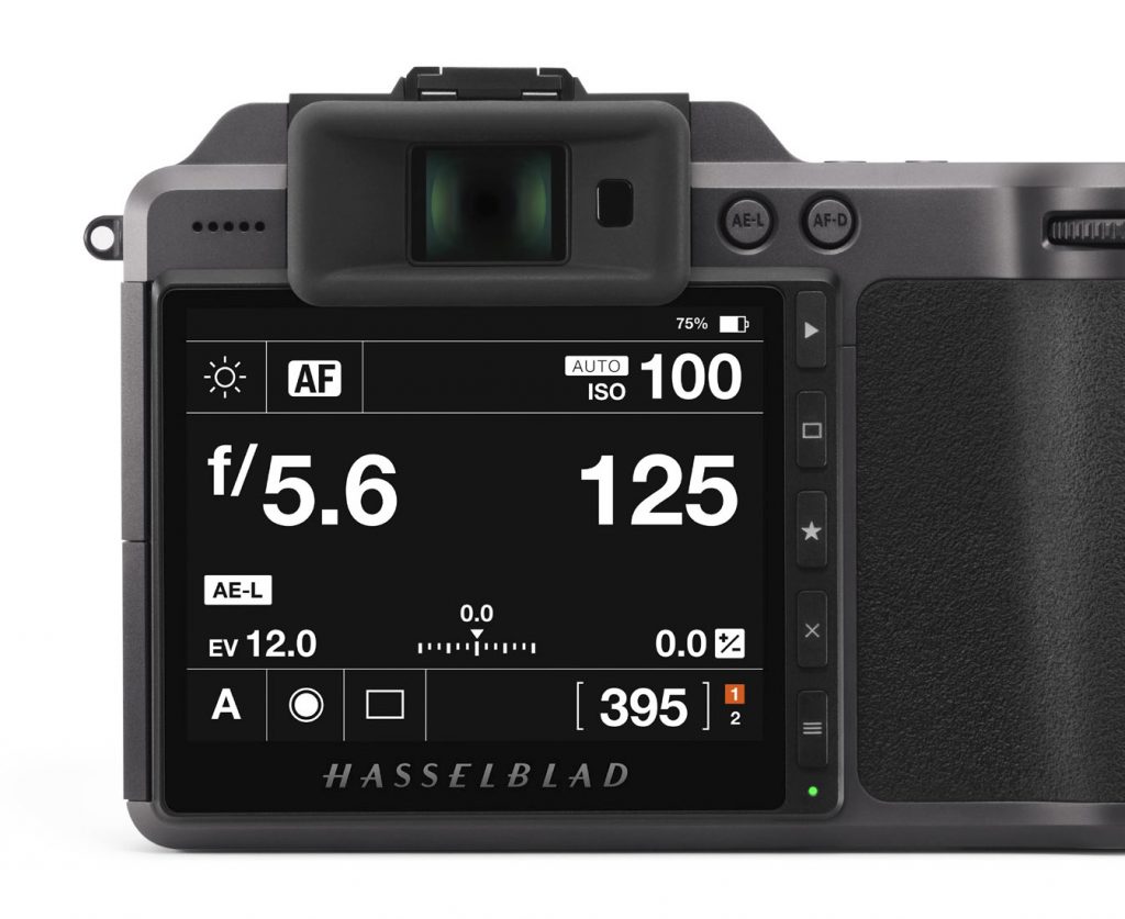 Обзор среднеформатной камеры Hasselblad X1D II 50C