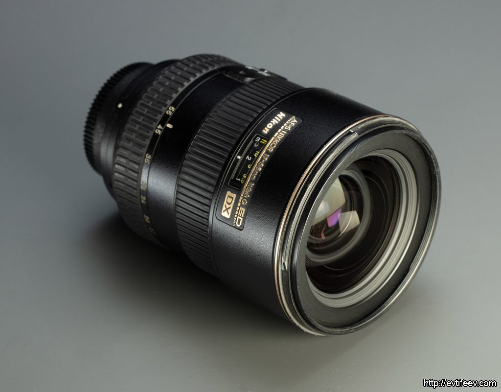 Легендарная камера Fujifilm FinePix S5 Pro и тест её уникальных характеристик