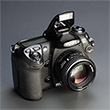 Обзор легендарной фотокамеры Fujifilm FinePix S5 Pro и тест её характеристик