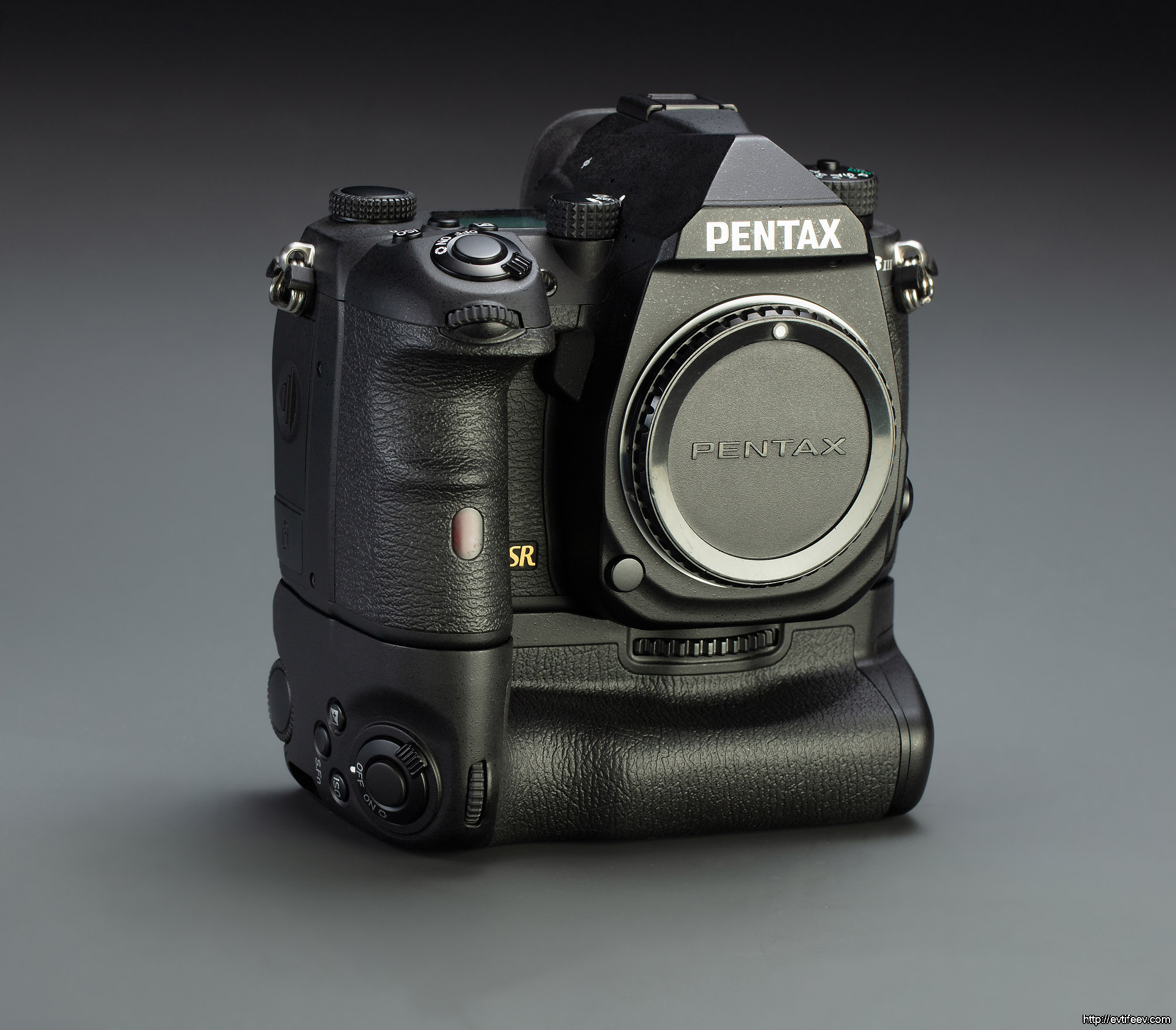 Обзор и тест фотокамеры Pentax K3 mark III