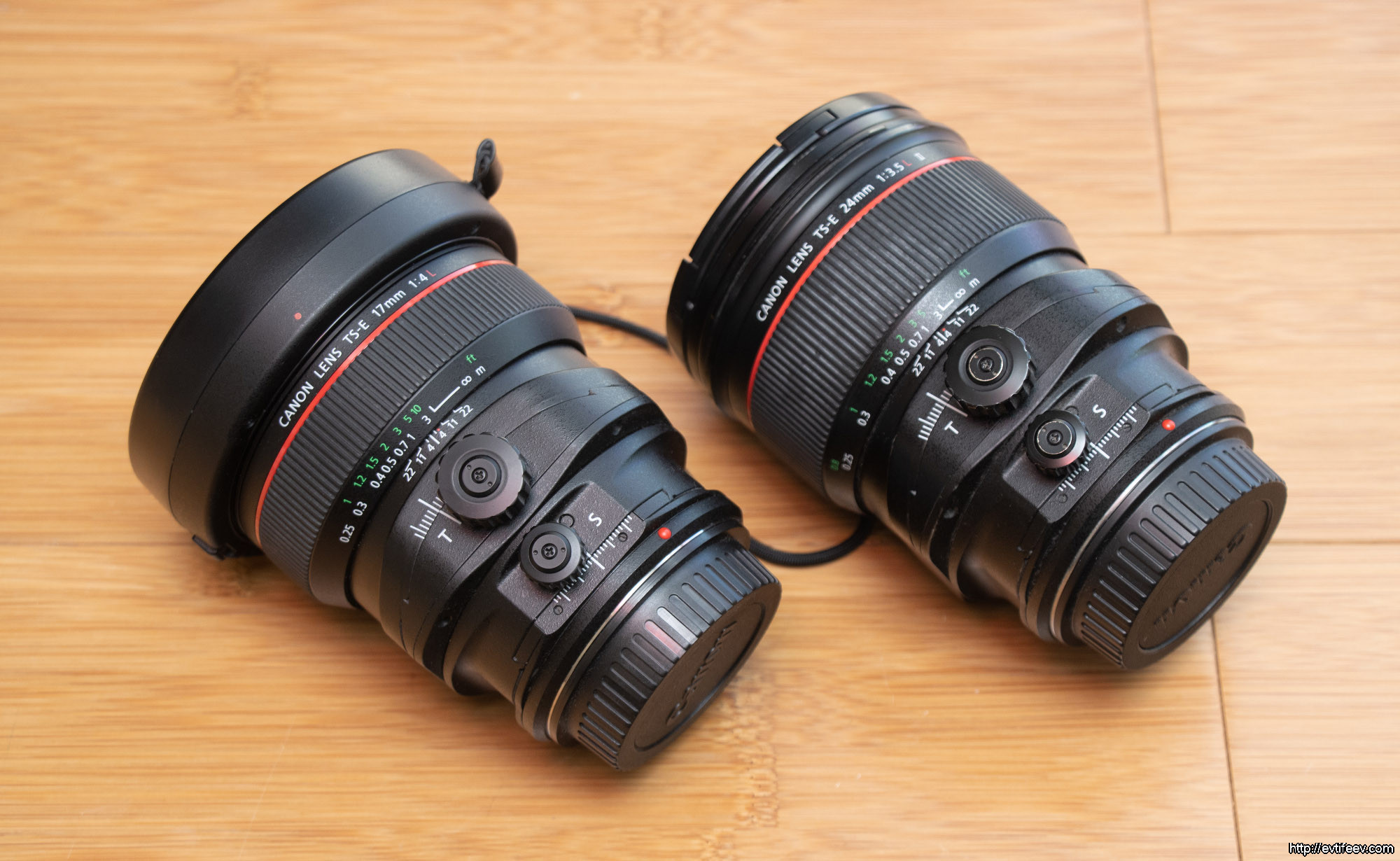 Обзор объектива и примеры снимков Canon TS-E 17mm f/4L