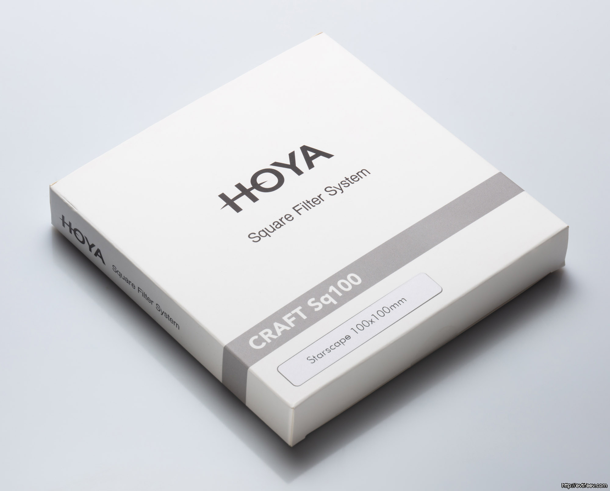 Обзор прямоугольных светофильтров Hoya HD Sq100