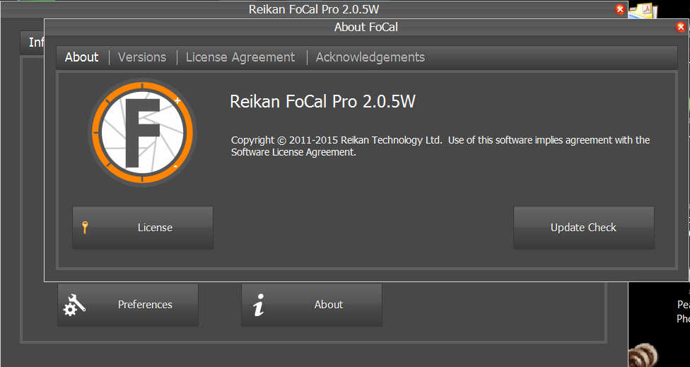 reikan focal pro download free