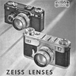 Логотипы советских оптических заводов и немного истории фотокамер