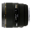 обзор-тест SIGMA AF 85 f/1.4 EX DG HSM для Canon