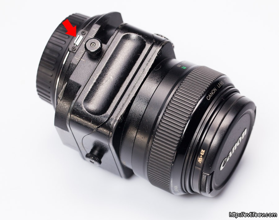 Tilt/Shift объективы, а также обзор и впечатления от пользования объективом Canon TS-E 90/2.8
