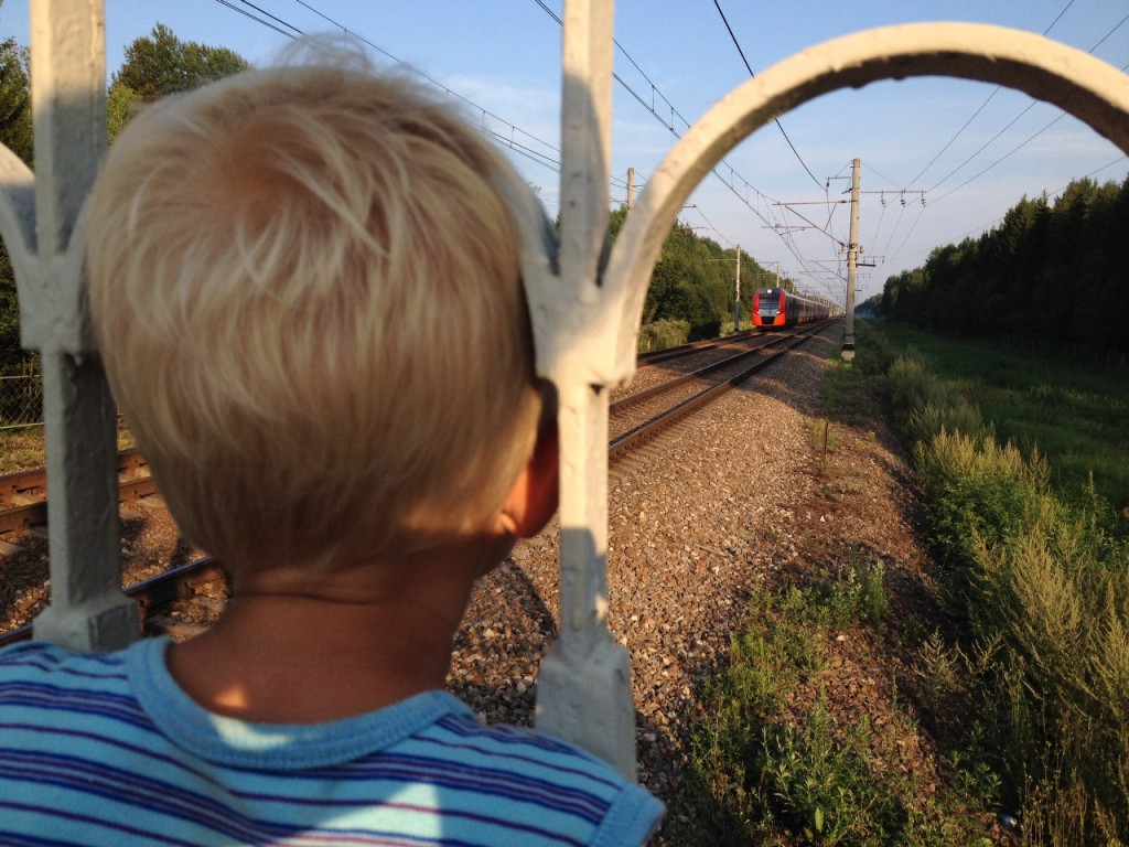 Фотографии и видео железной дороги (поездов, рельсов и проч.)