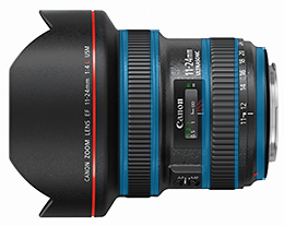 Обзор и тест объектива Canon EF 11-24mm f/4L USM