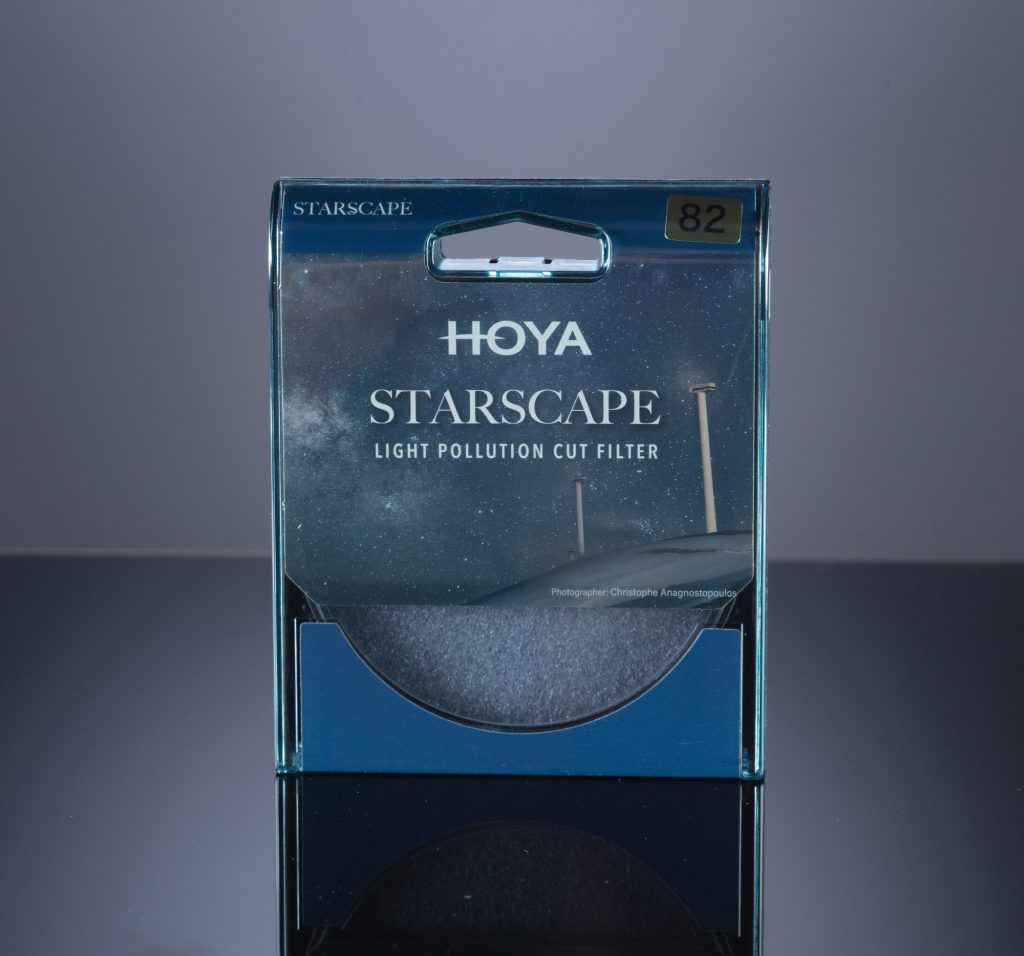 Обзор светофильтров HOYA Starscape