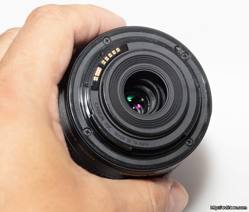 Обзор и тест объектива Canon EF-S 10-18mm 1:4.5-5.6 IS STM