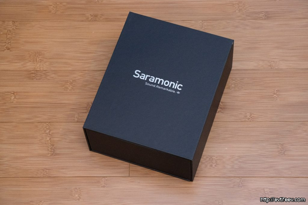 Обзор и тест радиомикрофонов Saramonic Blink 500 PRO B2