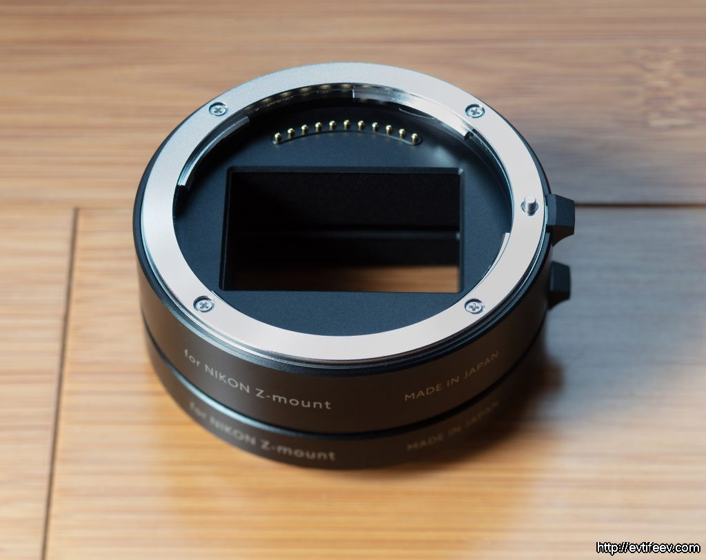Обзор удлинительных колец Kenko Extension Tube Set (Canon RF / Nikon Z)