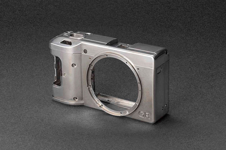 Обзор и тест фотокамер Ricoh GR IIIx и Ricoh GR III